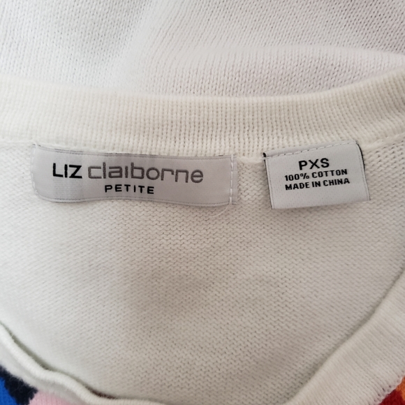 Liz Claiborne sweater - Picture 5 of 6